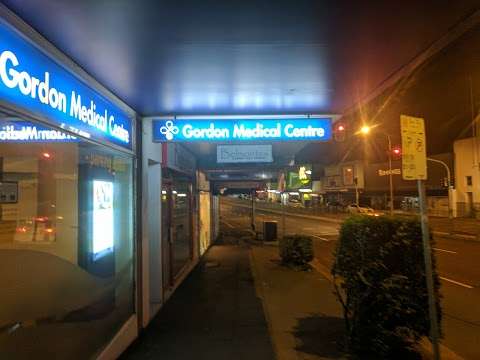 Photo: Gordon Medical Centre