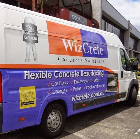 Photo: Wizcrete Concrete Solutions